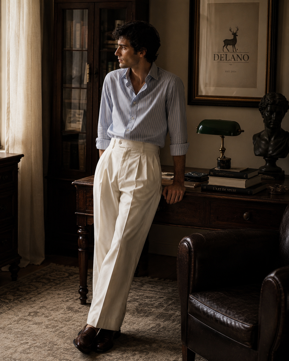 True luxury is not defined by excess, but by restraint.